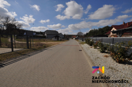 Działka budowlana 1961 m2 w Przytoku